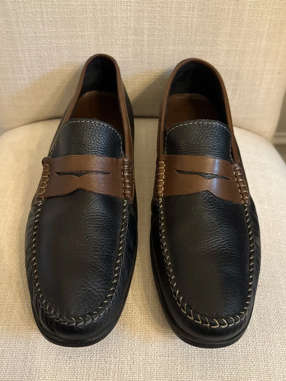 Florsheim loafers size 12